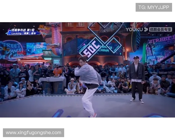 重庆街舞队与南京街舞队耐力对决全景回顾与精彩瞬间分析